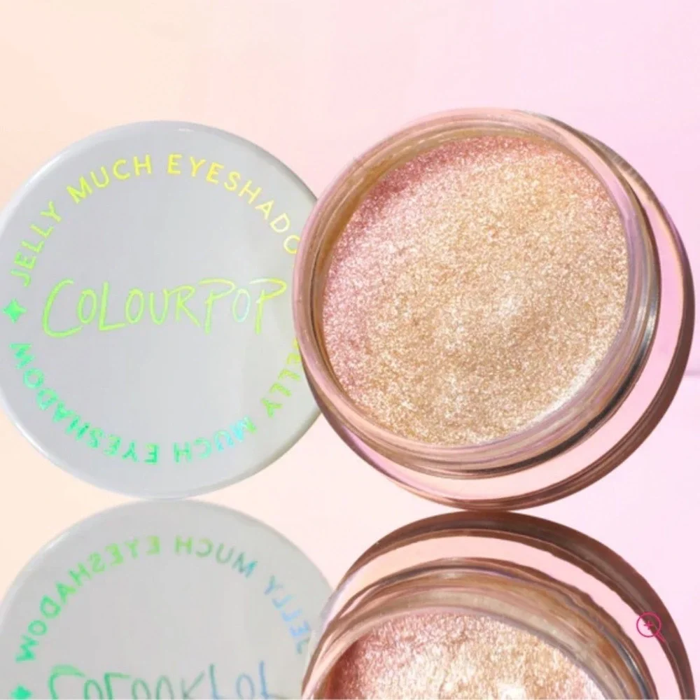 Colourpop jelly much